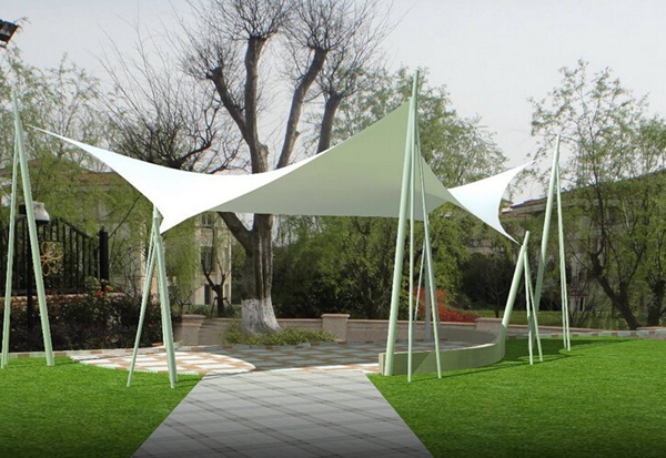 ETFE張拉膜結(jié)構(gòu)